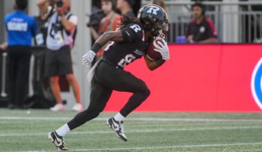 CFL Injury Reports: Week 6
