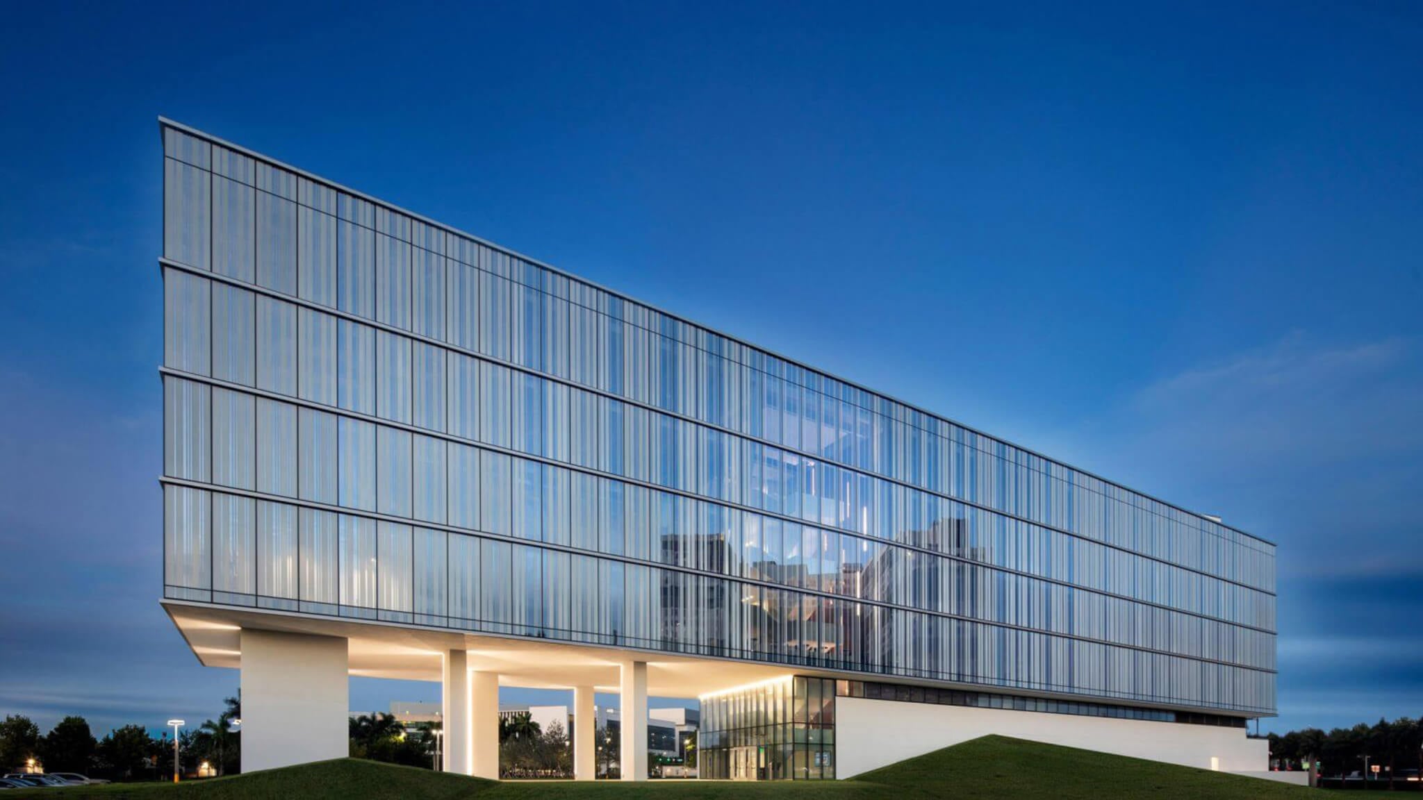 FIU Innovation Building