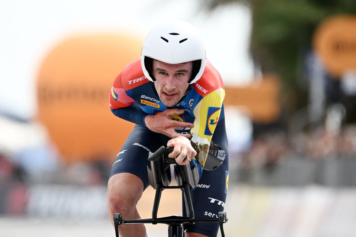 Canadian Derek Gee-West set for Tour de France challenge