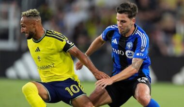 Sam Surridge scores on penalty as Nashville SC beats CF Montreal for fifth straight win