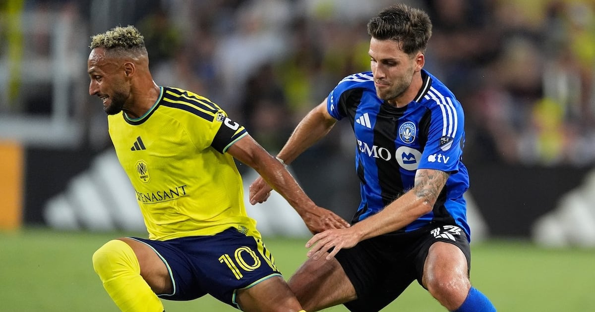 Sam Surridge scores on penalty as Nashville SC beats CF Montreal for fifth straight win