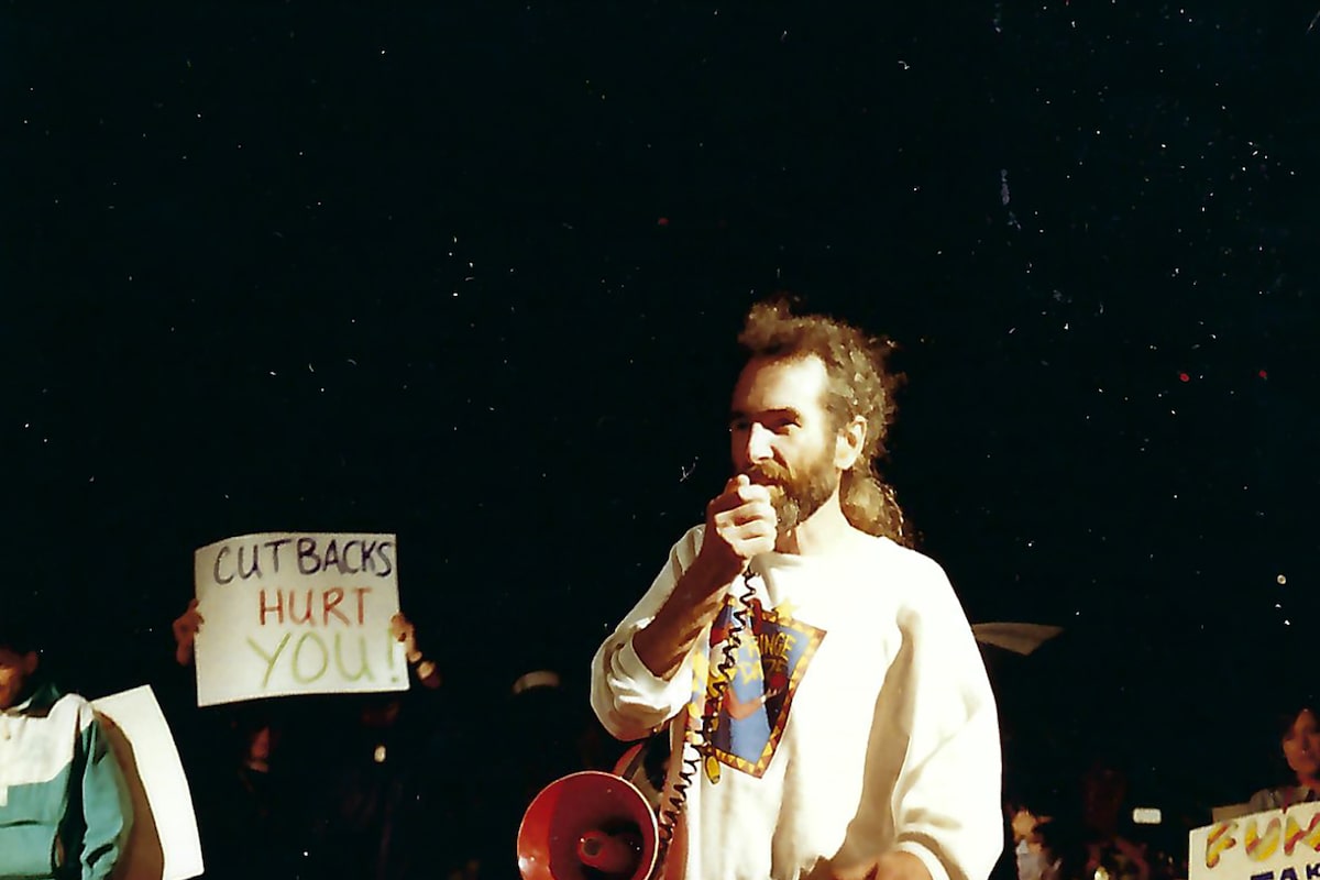Founder of North America’s longest running Fringe Festival in Edmonton has died