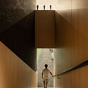 Mexican Football Federation High-Performance Center (CAR) / Gensler - Interior Photography, Wood