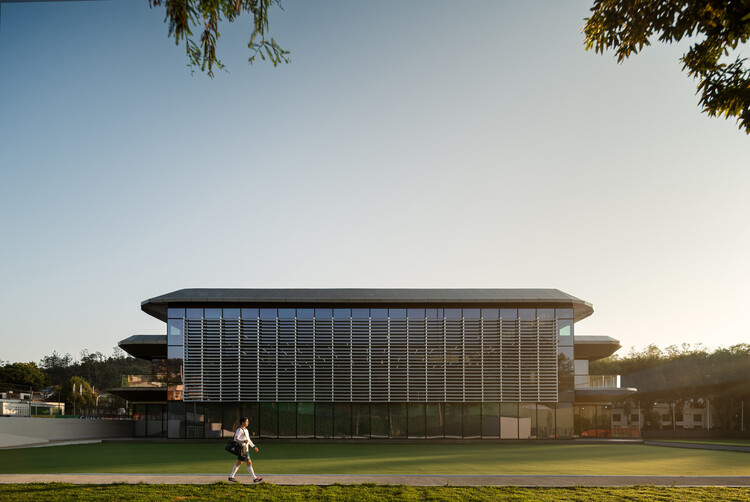 Mexican Football Federation High-Performance Center (CAR) / Gensler - Exterior Photography