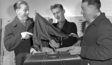 Archives: A New West soccer legend leaves for England