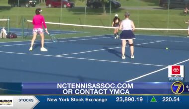 City of Watertown Summer Adult and Junior Tennis Tournament