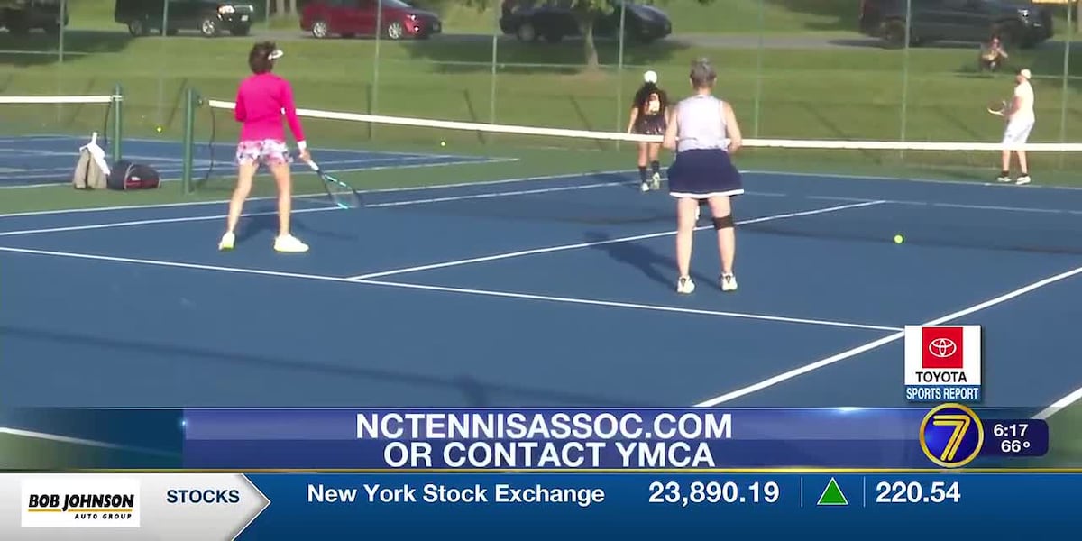 City of Watertown Summer Adult and Junior Tennis Tournament