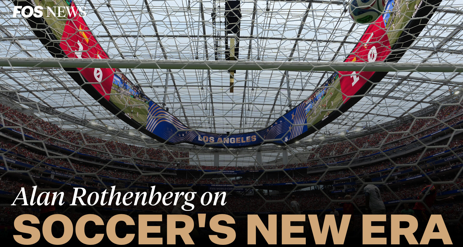 Alan Rothenberg on Soccer's American Future