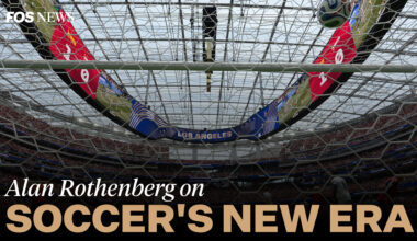 Alan Rothenberg on Soccer's American Future