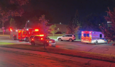 Mississauga fatal crash: Motorcyclist dead
