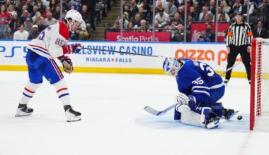 Habs-Leafs, Canucks-Oilers to open NHL season