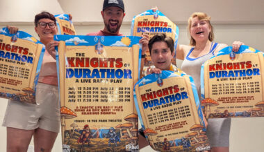 Southeast Manitoba performers bring Fringe productions to Winnipeg - SteinbachOnline.com