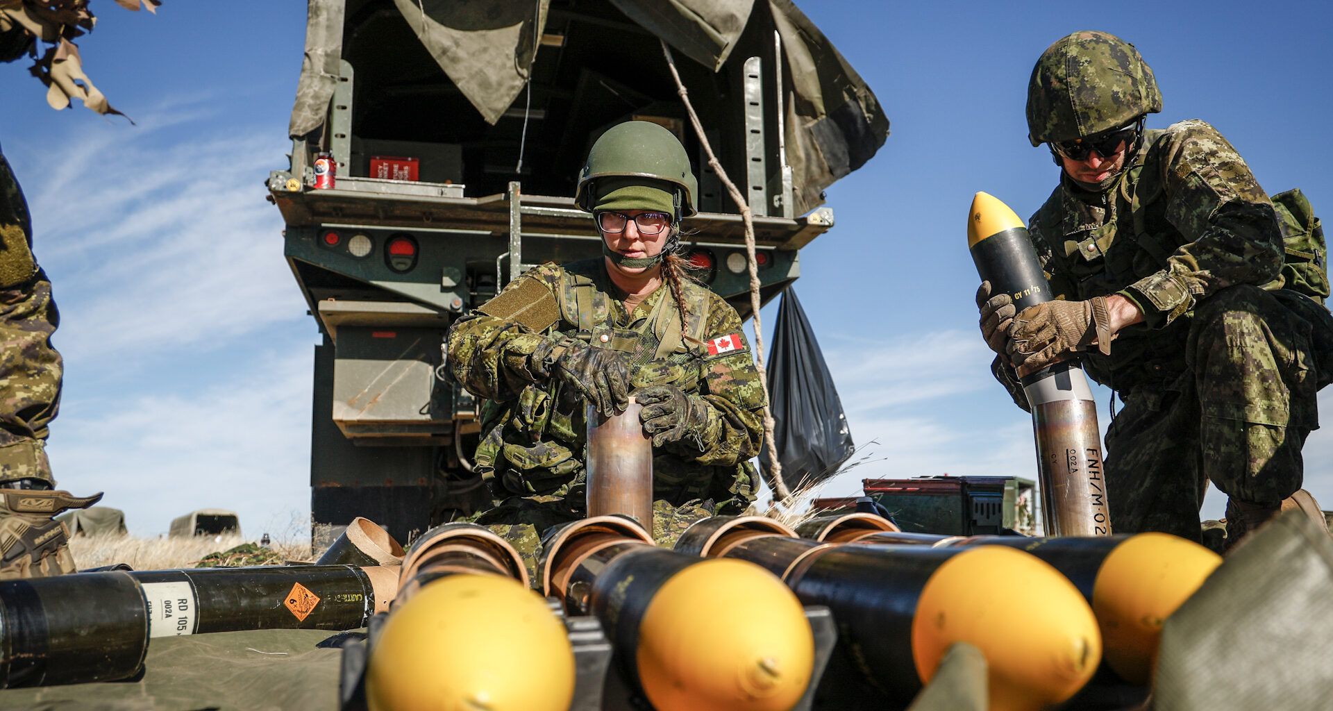 Taxes may rise as Canada pledges to increase defence spending; feds resist calls to detail spending