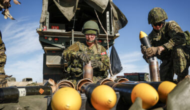 Taxes may rise as Canada pledges to increase defence spending; feds resist calls to detail spending