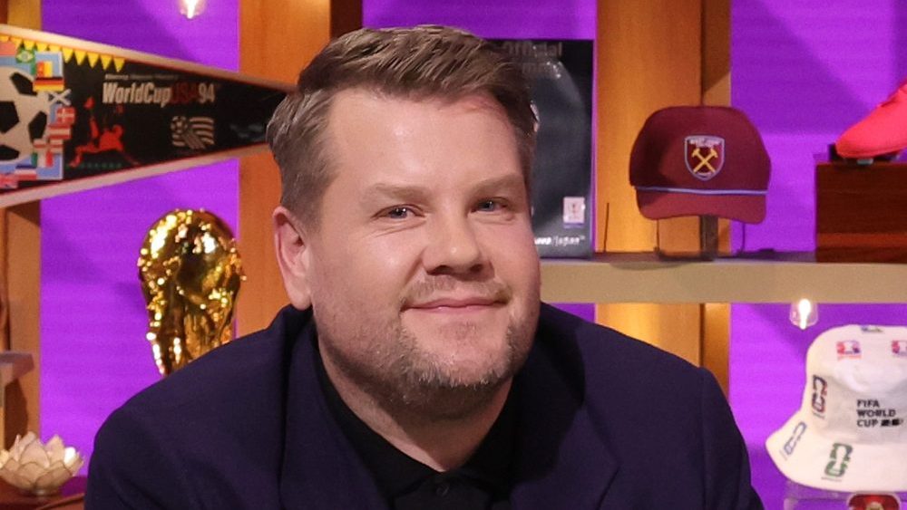James Corden Reunites 'Late Late Show' Team for World Cup After Hours