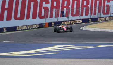 Hamilton looks for a chance to pressure Antonelli as F1 title race comes to Hungary