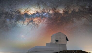‘The greatest cosmic movie ever made’: Historic telescope kicks off an unprecedented survey - CTV News