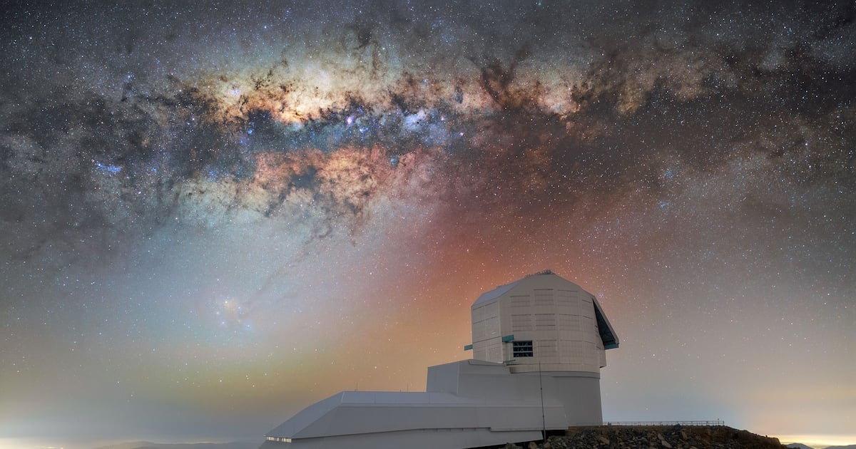 ‘The greatest cosmic movie ever made’: Historic telescope kicks off an unprecedented survey - CTV News