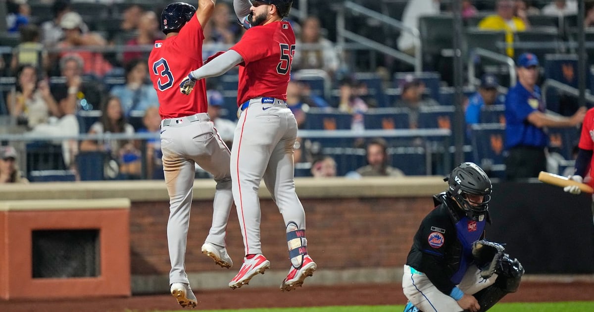 Red Sox haven't lost since Celtics traded Jaylen Brown