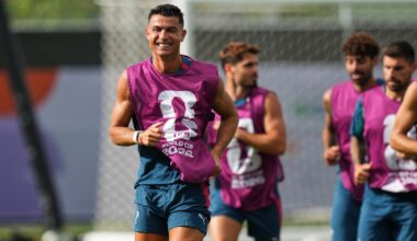 Ronaldo, Modric the marquee attractions at Toronto’s World Cup finale