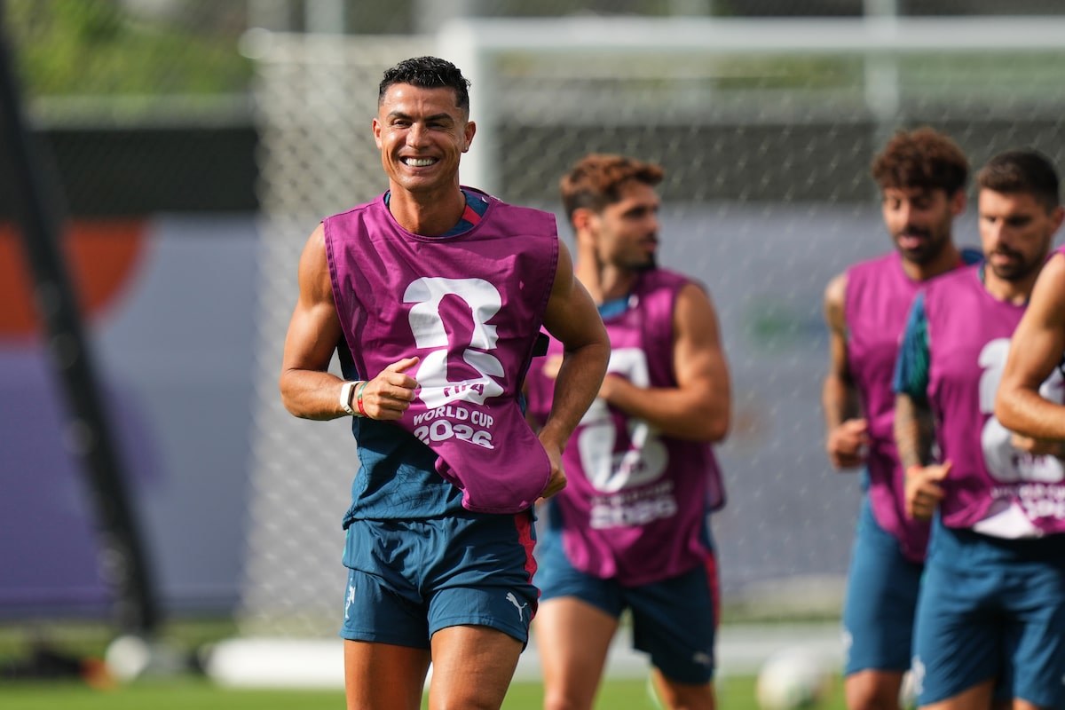 Ronaldo, Modric the marquee attractions at Toronto’s World Cup finale