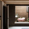 © French + Tye Cork House / Polysmiths - Interior Photography, Wood, Brick