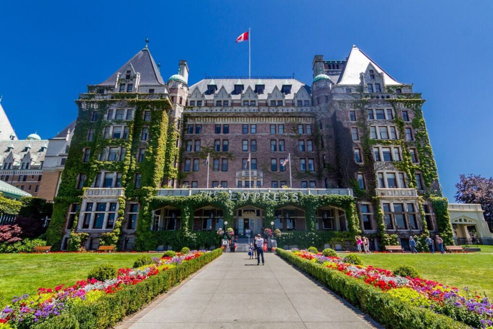 bc hotels