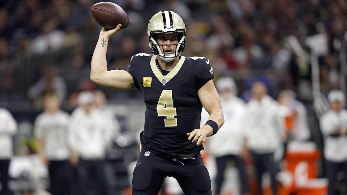 Derek Carr Reveals 'Multiple' NFL Teams Reached Out About Contract After Retirement in New Video