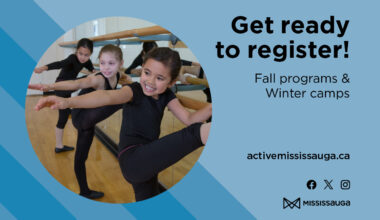 Fall into fun with City programs and activities – City of Mississauga