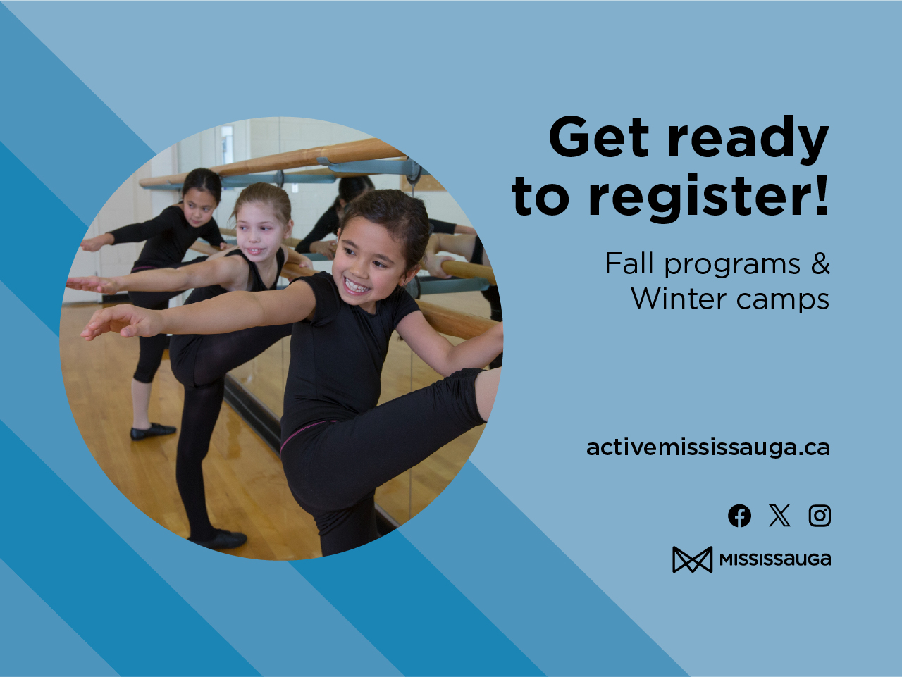 Fall into fun with City programs and activities – City of Mississauga