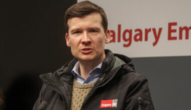 Federal, provincial infrastructure investment is key, but big Calgary deficit remains, says Mayor Farkas