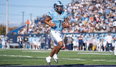 Montreal Alouettes add Rhode Island quarterback Devin Farrell to negotiation list