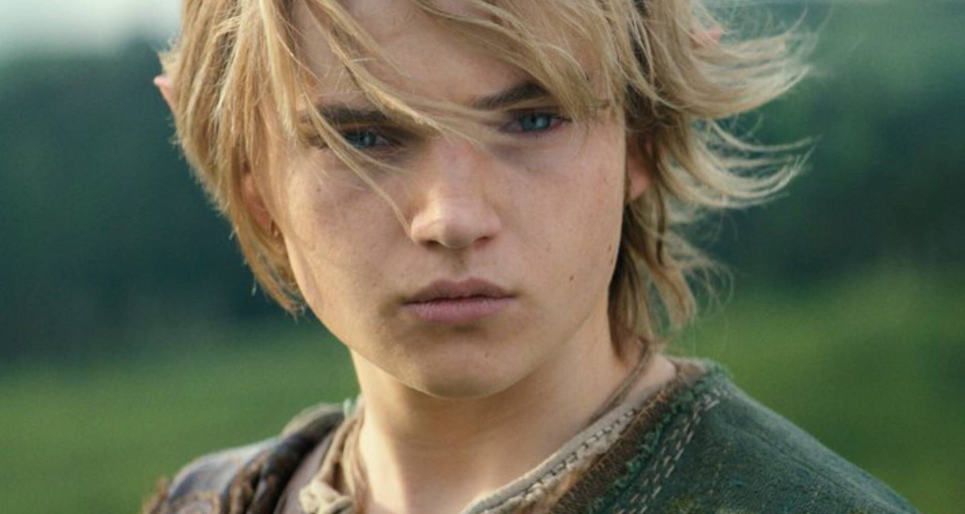 Link in The Legend of Zelda movie
