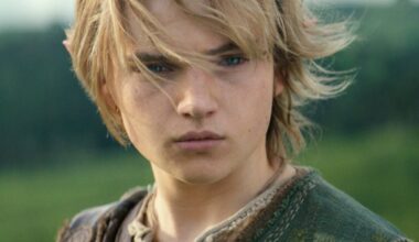 Link in The Legend of Zelda movie