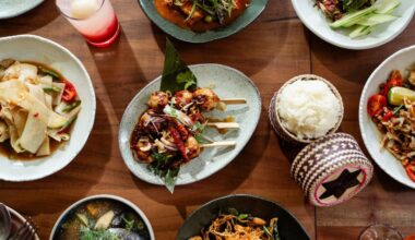9 Can’t-Miss Food Events in Vancouver This July