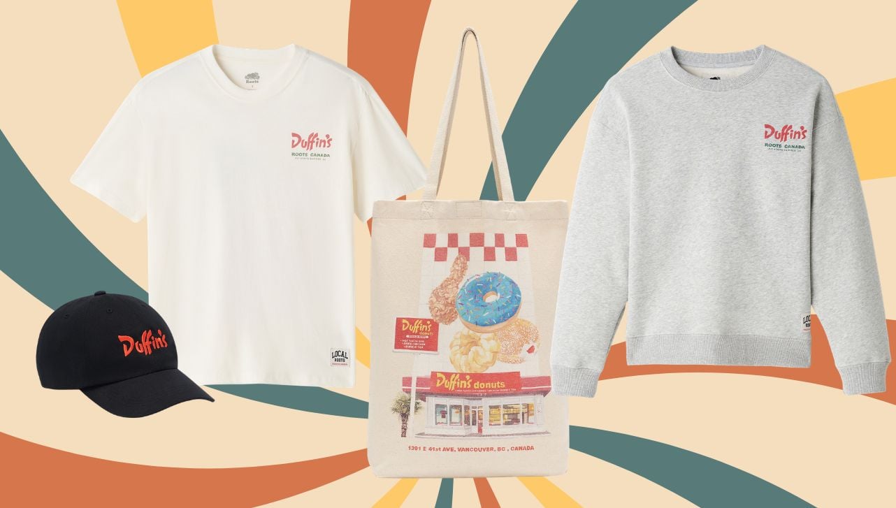 Breaking: Roots x Duffin’s Donuts Just Dropped the Ultimate Vancouver Collab