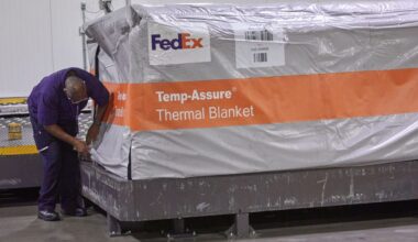 New FedEx life sciences unit integrates healthcare logistics capabilities