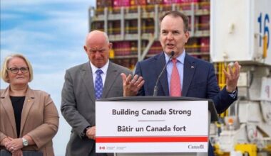 Federal government looking to fast-track Delta port expansion