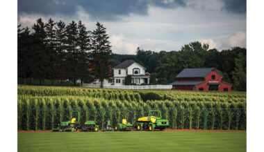 John Deere Named Presenting Sponsor of the 2026 MLB at Field of Dreams Game