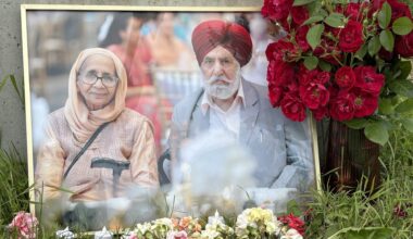 Wife and husband confirmed dead in Edmonton fire