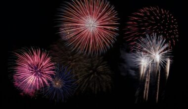 canada day 2026 fireworks complaints in mississauga.
