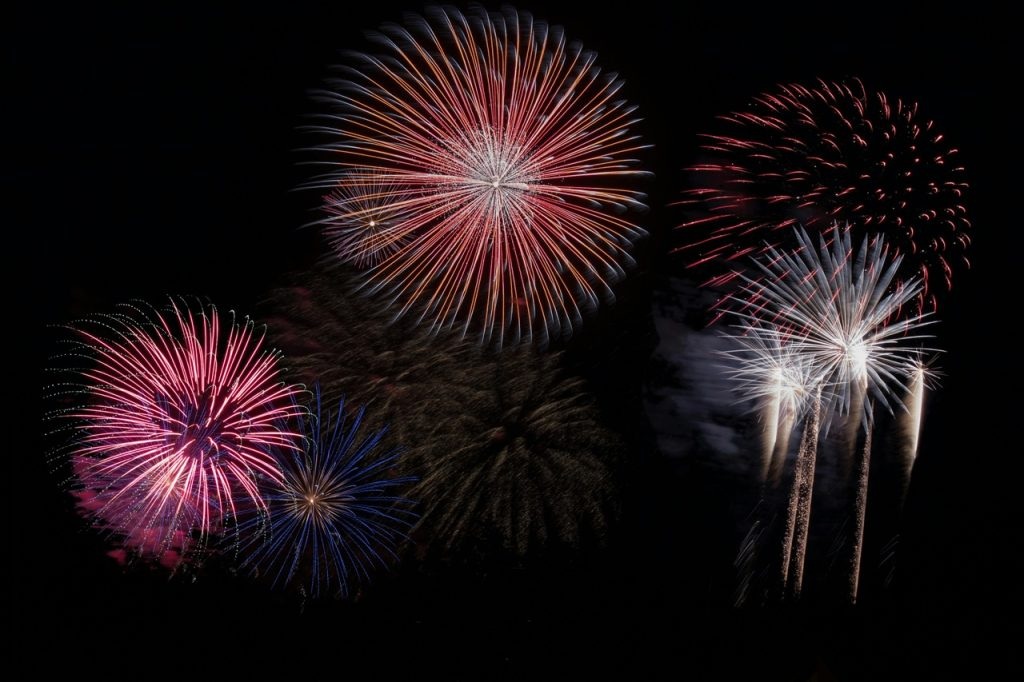 canada day 2026 fireworks complaints in mississauga.