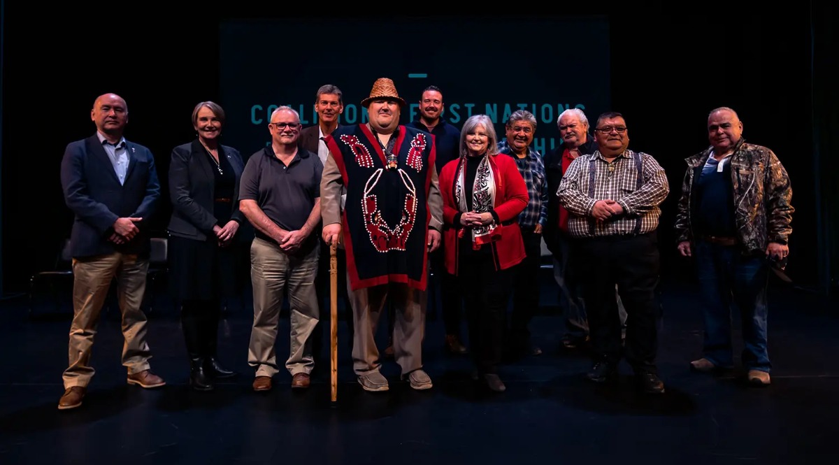 First Nations Tell Activist Financier to Cut the BS about Salmon Farming in B.C.