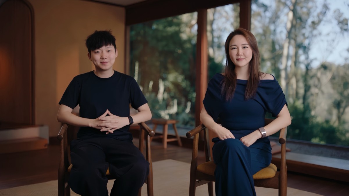 Fish Audio CoFounders Shijia Liao and Rissa Cao