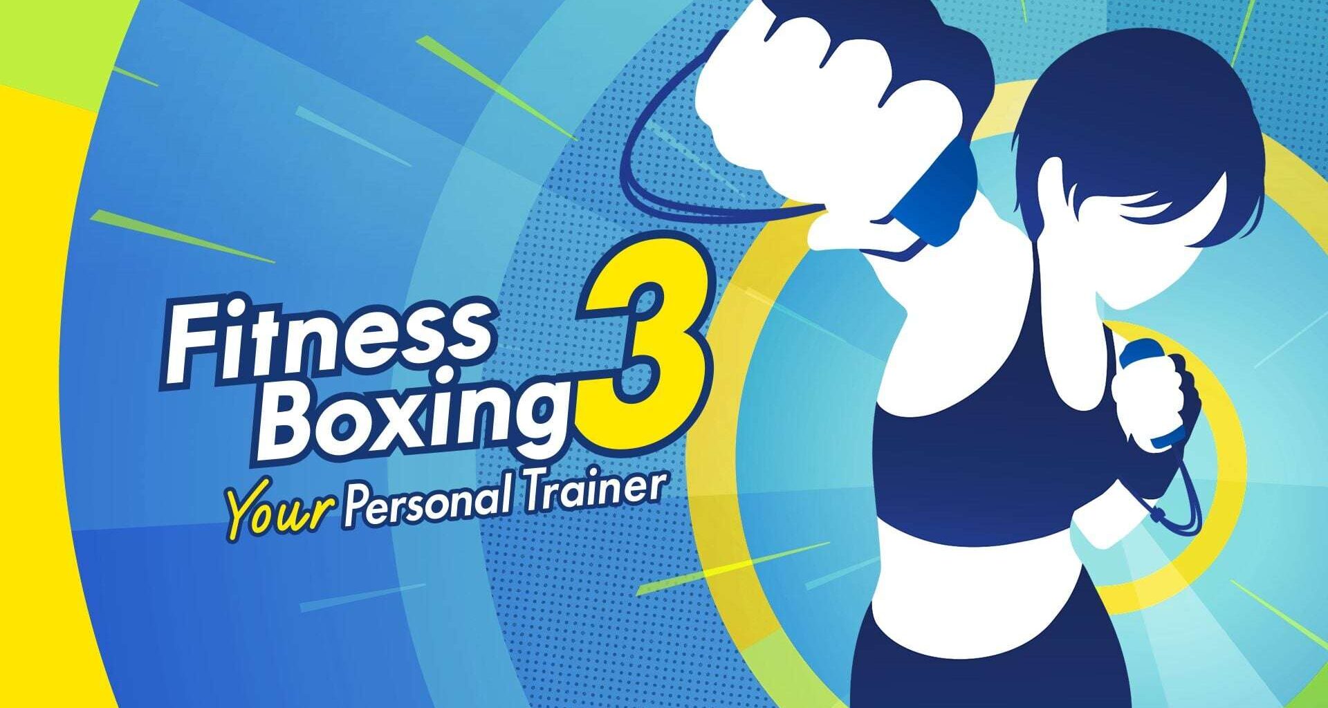 Fitness Boxing 3: Your Personal Trainer - Nintendo Switch 2 Edition Out Now