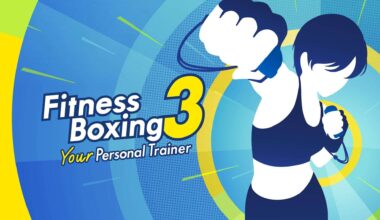 Fitness Boxing 3: Your Personal Trainer - Nintendo Switch 2 Edition Out Now