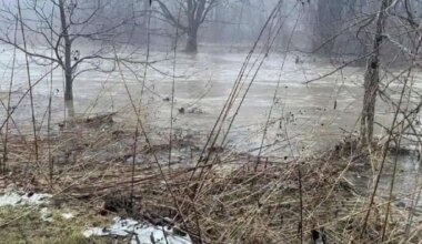 local flooding possible in mississauga and brampton.