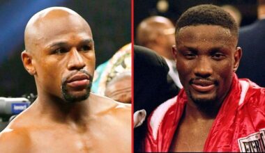 Terence Crawford rates the better defensive fighter between Floyd Mayweather and Pernell Whitaker: “The master”