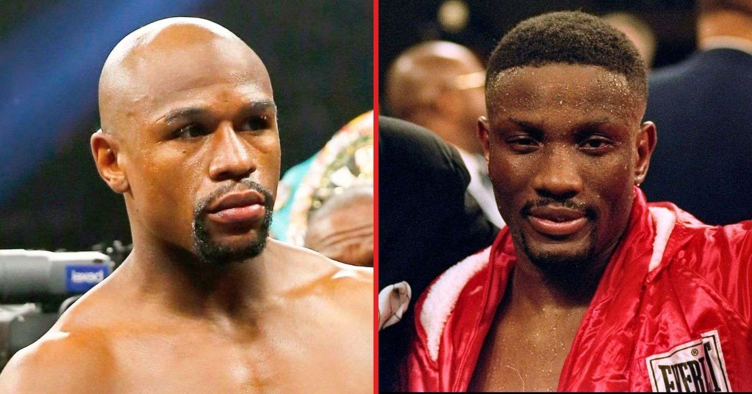 Terence Crawford rates the better defensive fighter between Floyd Mayweather and Pernell Whitaker: “The master”