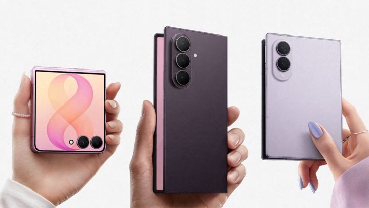 Samsung Introduces All-New Foldable Lineup: Galaxy Z Fold8 Ultra, Fold8 and Flip8 – Samsung Newsroom Canada
